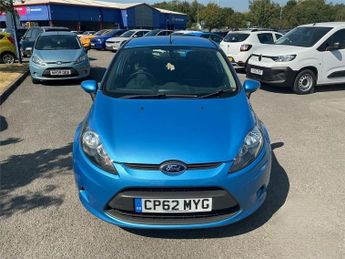 Ford Fiesta 1.25 Edge 5dr