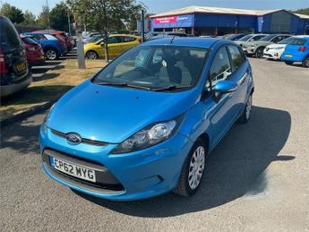 Ford Fiesta 1.25 Edge 5dr