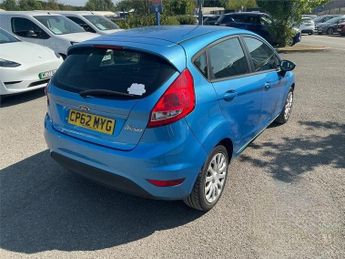 Ford Fiesta 1.25 Edge 5dr