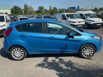 Ford Fiesta 1.25 Edge 5dr