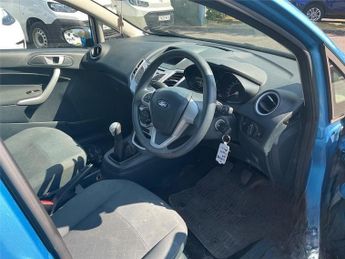 Ford Fiesta 1.25 Edge 5dr