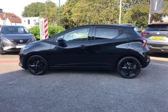 Nissan Micra 1.0 IG-T 92 N-Sport 5dr CVT