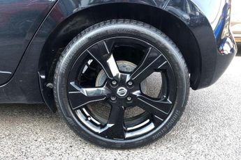 Nissan Micra 1.0 IG-T 92 N-Sport 5dr CVT