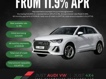 Audi A6 Avant 2.0 TDI S line S Tronic quattro Euro 6 (s/s) 5dr