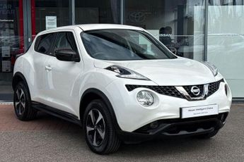 Nissan Juke 1.6 [112] Bose Personal Edition