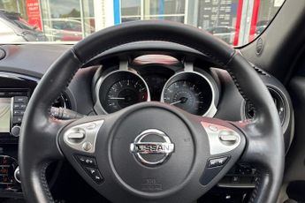 Nissan Juke 1.6 [112] Bose Personal Edition
