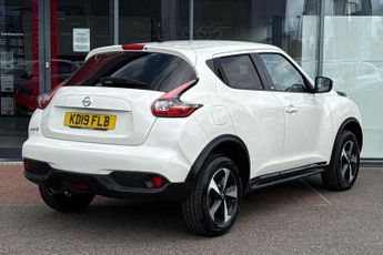 Nissan Juke 1.6 [112] Bose Personal Edition
