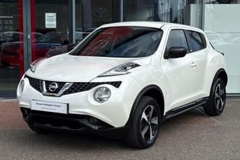 Nissan Juke 1.6 [112] Bose Personal Edition