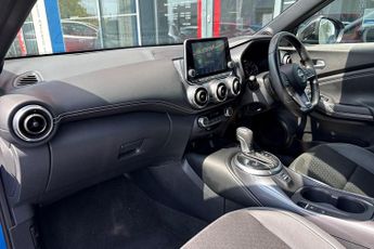 Nissan Juke 1.0 DIG-T (114ps) N-Connecta