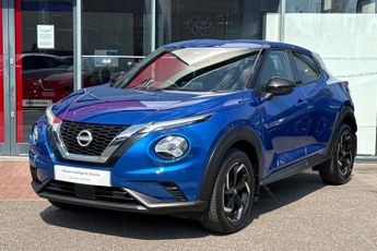 Nissan Juke 1.0 DIG-T (114ps) N-Connecta