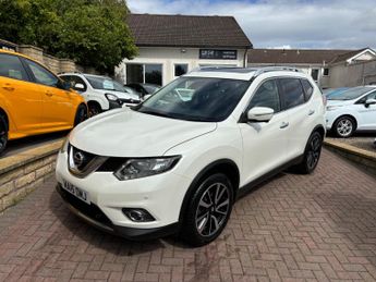 Nissan X-Trail 1.6 dCi n-tec Euro 5 (s/s) 5dr
