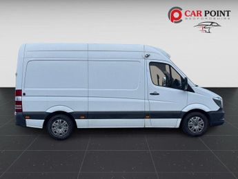 Mercedes-Benz Sprinter 2.1 411 CDi RWD L3 4dr