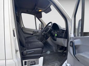 Mercedes-Benz Sprinter 2.1 411 CDi RWD L3 4dr