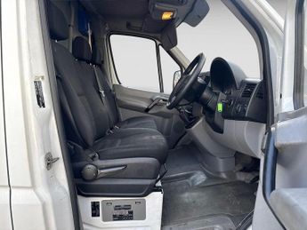 Mercedes-Benz Sprinter 2.1 411 CDi RWD L3 4dr