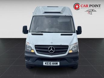 Mercedes-Benz Sprinter 2.1 411 CDi RWD L3 4dr