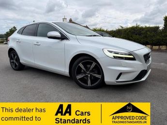 Volvo V40 2.0 D2 R-Design Euro 6 (s/s) 5dr