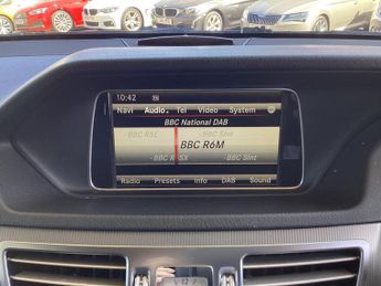 Mercedes-Benz E Class 2.1 E250 CDI AMG Sport G-Tronic+ Euro 5 (s/s) 4dr