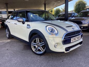 MINI Hatch 2.0 Cooper S Seven Euro 6 (s/s) 5dr