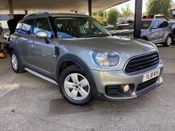 MINI Countryman 2.0 Cooper D Auto ALL4 Euro 6 (s/s) 5dr