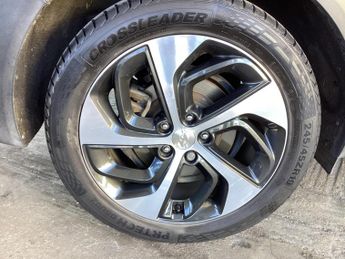 Hyundai TUCSON 2.0 CRDi Premium Auto 4WD Euro 6 5dr