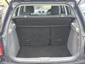 Suzuki SX4 1.6 SZ4 Euro 5 5dr