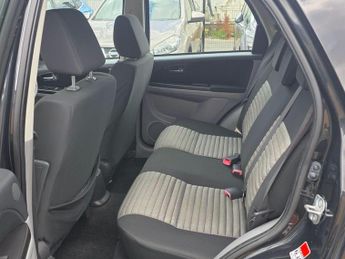 Suzuki SX4 1.6 SZ4 Euro 5 5dr