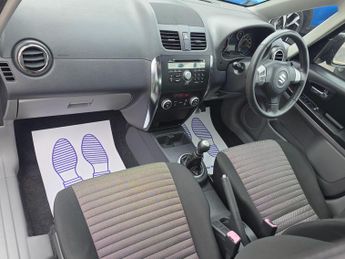Suzuki SX4 1.6 SZ4 Euro 5 5dr