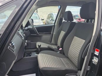 Suzuki SX4 1.6 SZ4 Euro 5 5dr