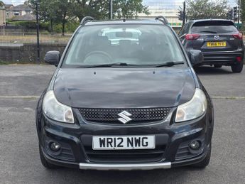 Suzuki SX4 1.6 SZ4 Euro 5 5dr