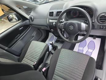 Suzuki SX4 1.6 SZ4 Euro 5 5dr
