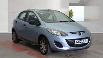 Mazda Mazda2 1.3 TS Euro 5 5dr (a/c)