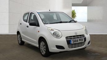 Suzuki Alto 1.0 12V SZ Euro 5 5dr