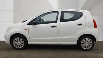 Suzuki Alto 1.0 12V SZ Euro 5 5dr