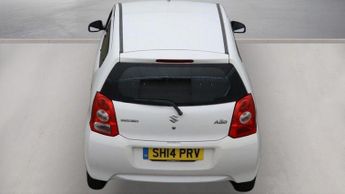 Suzuki Alto 1.0 12V SZ Euro 5 5dr