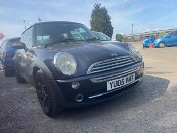 MINI Hatch 1.6 One Euro 4 3dr