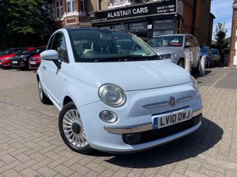 Fiat 500 1.2 Lounge Euro 5 (s/s) 3dr
