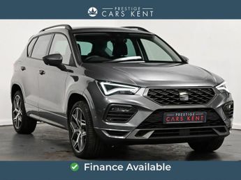 SEAT Ateca 1.5 TSI EVO FR Sport SUV 5dr Petrol DSG Euro 6 (s/s) (150 ps)