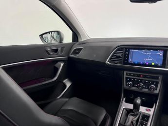 SEAT Ateca 1.5 TSI EVO FR Sport SUV 5dr Petrol DSG Euro 6 (s/s) (150 ps)