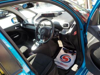 Citroen C3 Picasso 1.6 VTi Exclusive EGS6 Euro 5 5dr