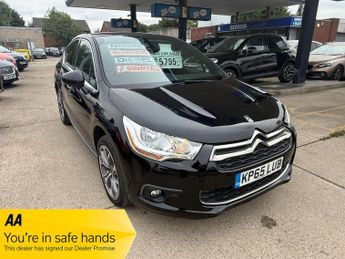 DS 4 1.6 BlueHDi DStyle Nav EAT6 Euro 6 (s/s) 5dr