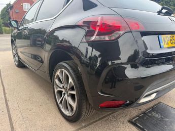 DS AUTOMOBILES DS 4 1.6 BlueHDi DStyle Nav EAT6 Euro 6 (s/s) 5dr