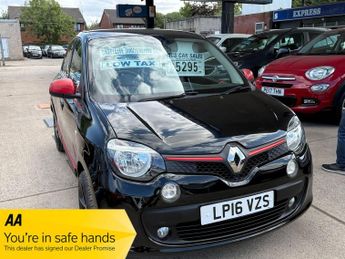 Renault Twingo 0.9 TCe ENERGY Dynamique S Euro 6 (s/s) 5dr