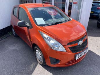 Chevrolet Spark 1.0i Euro 5 5dr