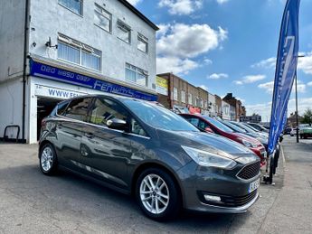 Ford C Max 1.6 Ti-VCT Zetec Euro 6 5dr