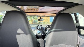Smart fortwo 1.0 MHD Passion SoftTouch Euro 5 (s/s) 2dr