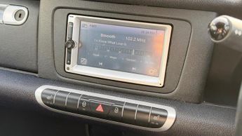 Smart fortwo 1.0 MHD Passion SoftTouch Euro 5 (s/s) 2dr