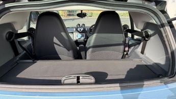 Smart fortwo 1.0 MHD Passion SoftTouch Euro 5 (s/s) 2dr