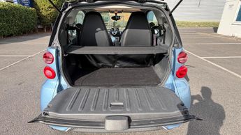 Smart fortwo 1.0 MHD Passion SoftTouch Euro 5 (s/s) 2dr