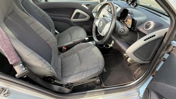 Smart fortwo 1.0 MHD Passion SoftTouch Euro 5 (s/s) 2dr