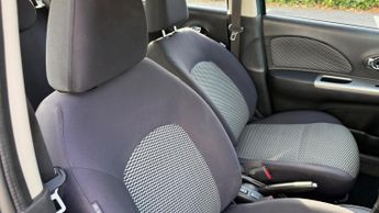 Nissan Micra 1.2 Acenta CVT Euro 5 5dr